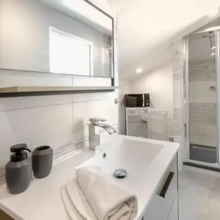 Premium Plume - Jardin - 2p Sainte-Geneviève-des-Bois