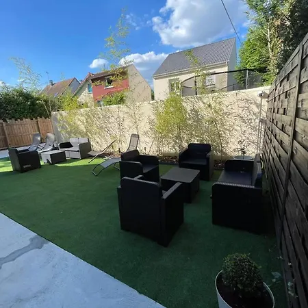 Premium Plume - Jardin - 2p Hotel