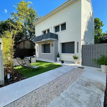 Premium Plume - Jardin - 2p Hotel *